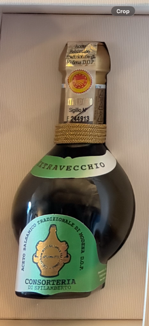 Consorteria di Spilamberto-Aceto Balsamico Tradizionale di Modena DOP-Ginepro